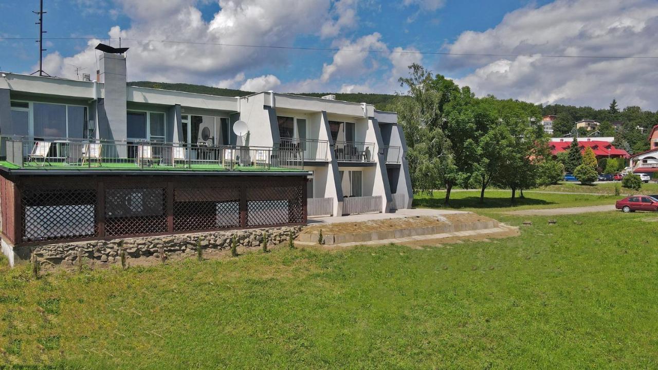 Penzion Biker'S Ungtavas Kültér fotó
